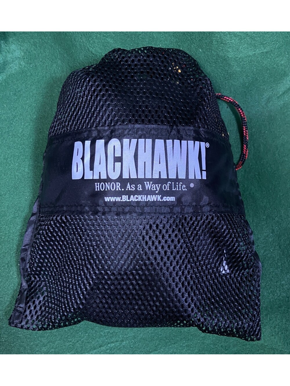 Blackhawk Knee Pads Tactical Police Military Shooting PPE Protection Safety NWT